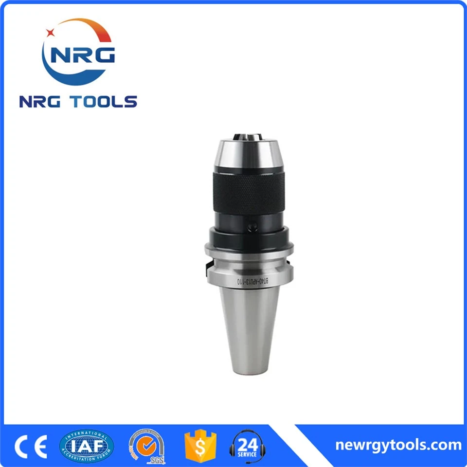 BT40 Drill Chuck